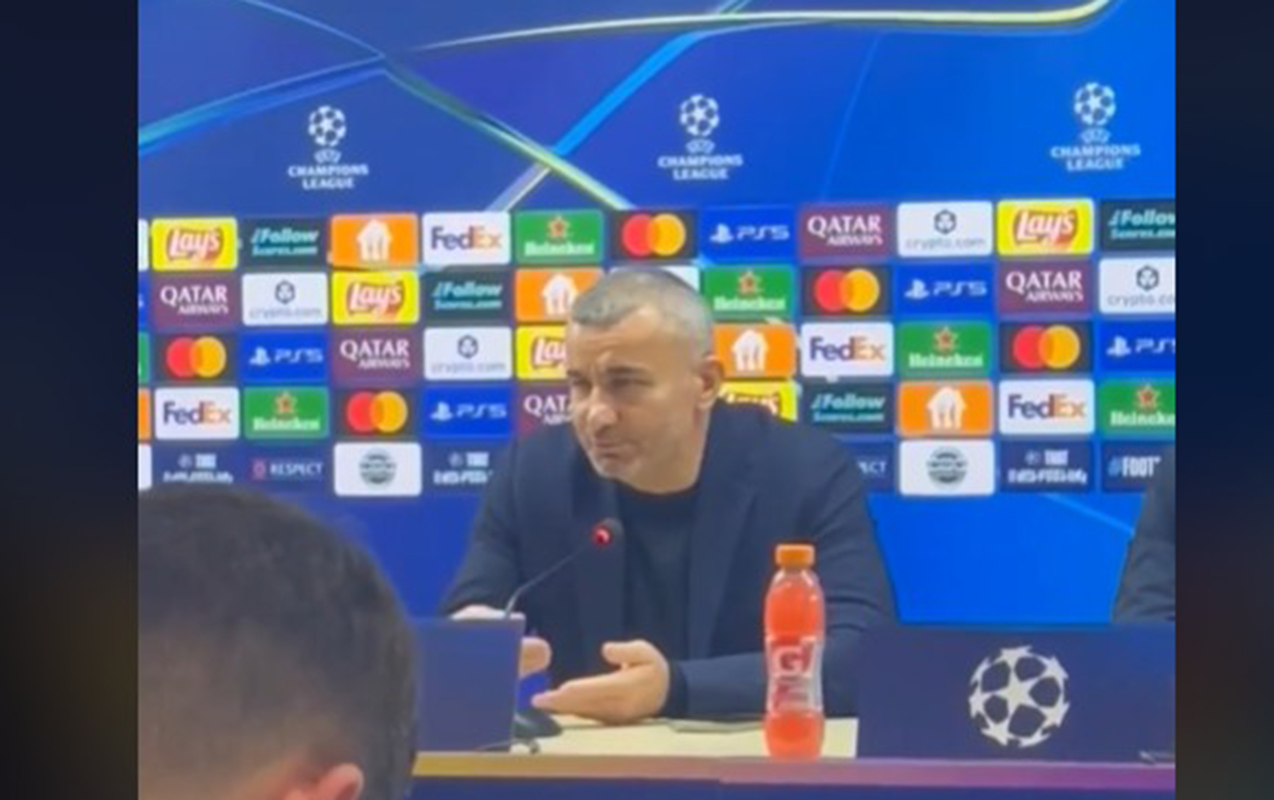 “Nə var, odur...”