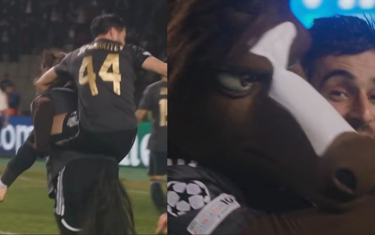 Elvin “Kəhər”i minib UEFA-ya çıxdı