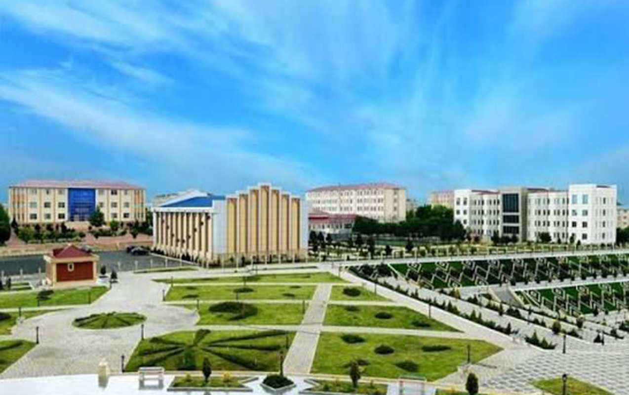 NDU-da 811 tələbənin iştirakı ilə “Zəfərin 5 ili” adlı fləşmob keçirildi