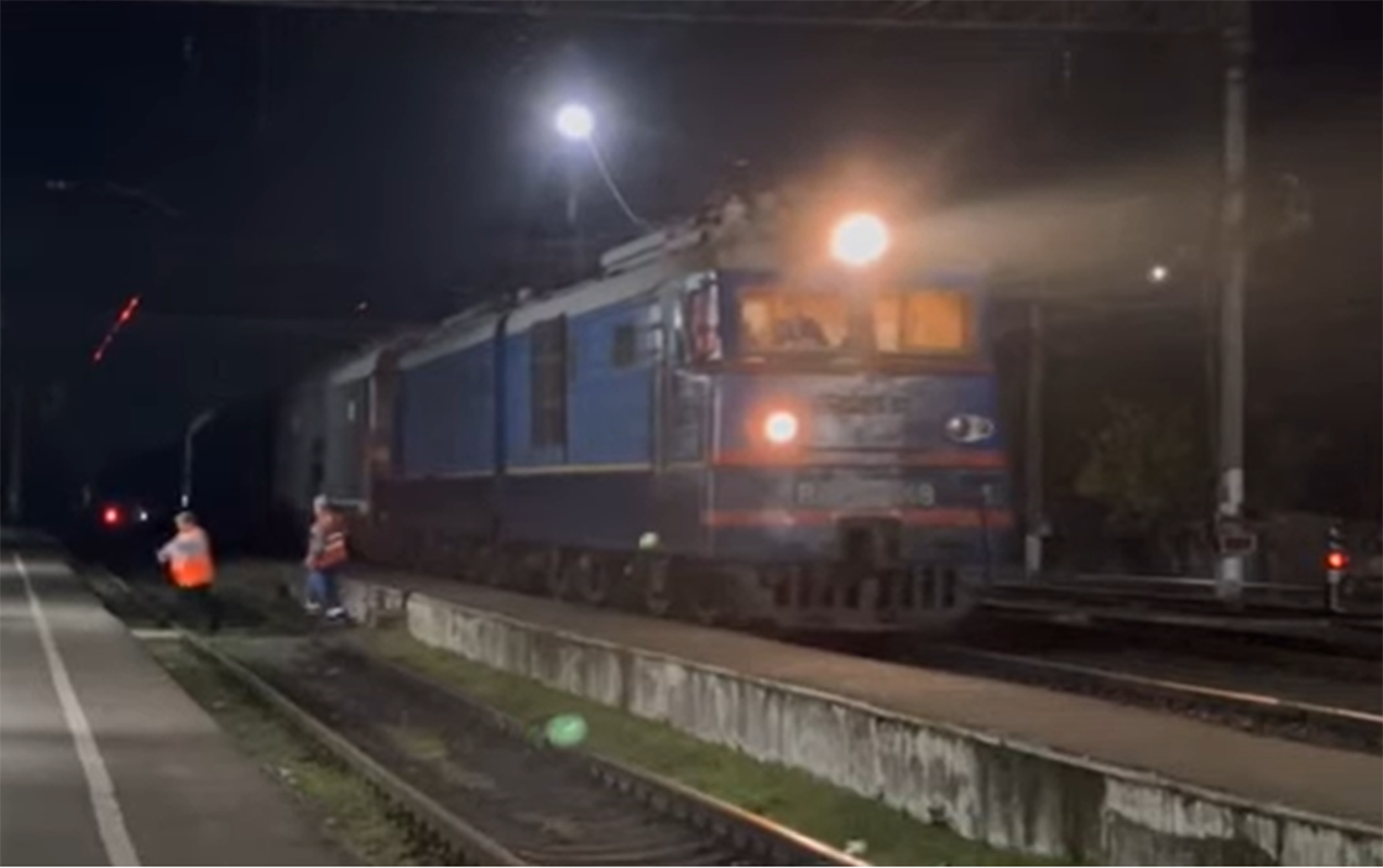 Həmin yük Azərbaycan üzərindən Ermənistana çatdı