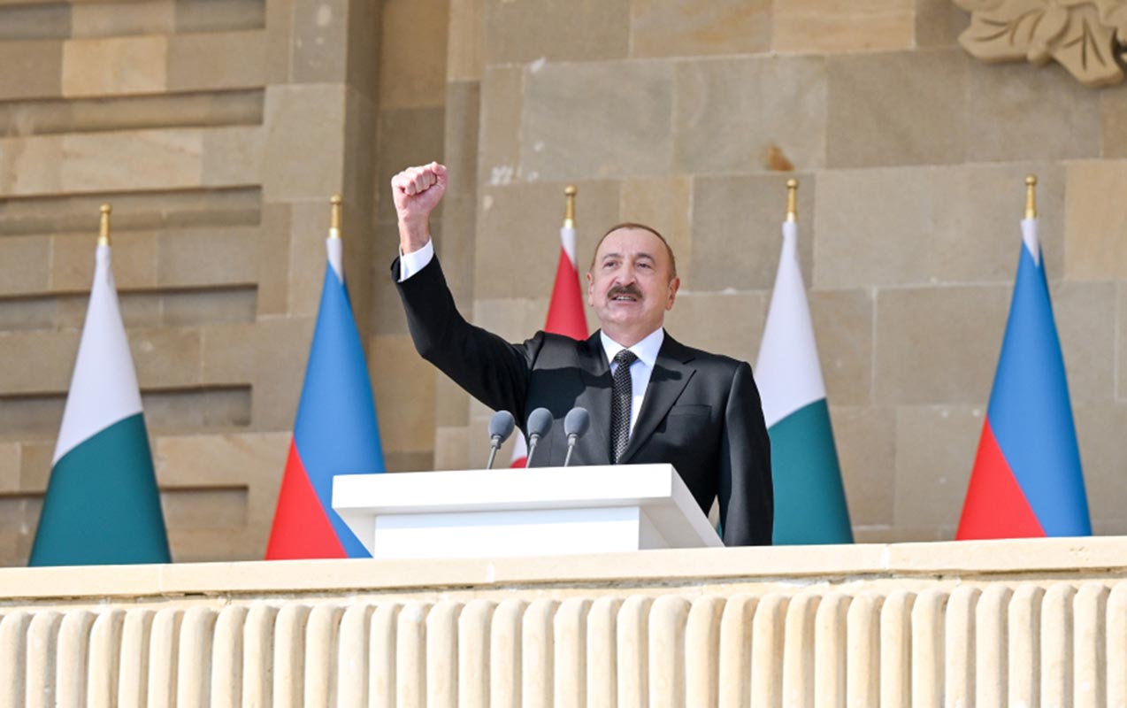 “İndi təcridxanada Azərbaycan çayı içirlər”