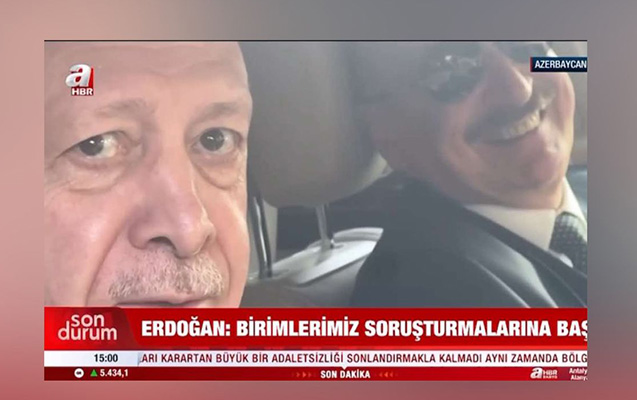 “Cənab Prezident, xanımımın sizə salamı var…”