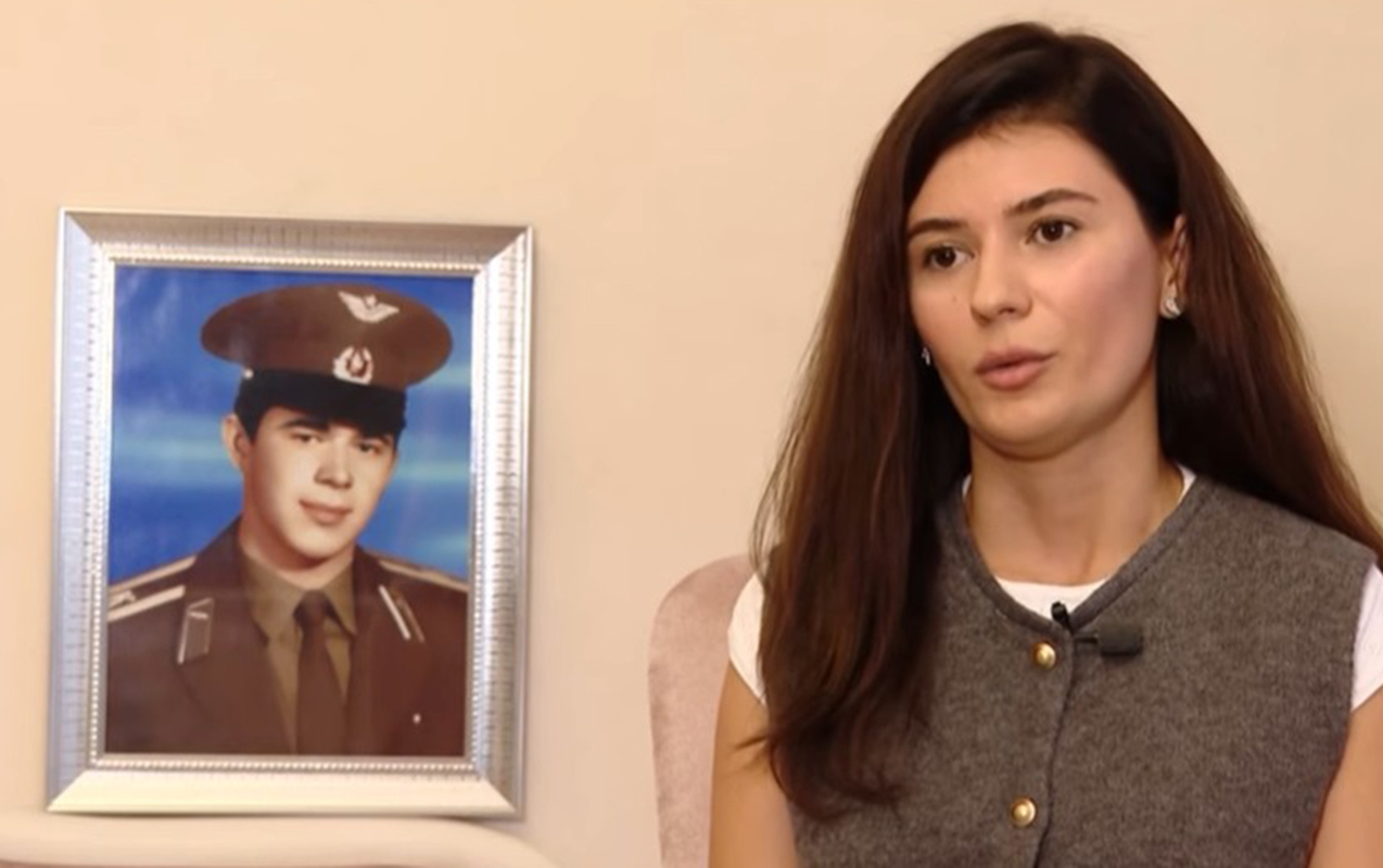 4 ayında atası şəhid oldu, 33 yaşında Milli Qəhrəman...