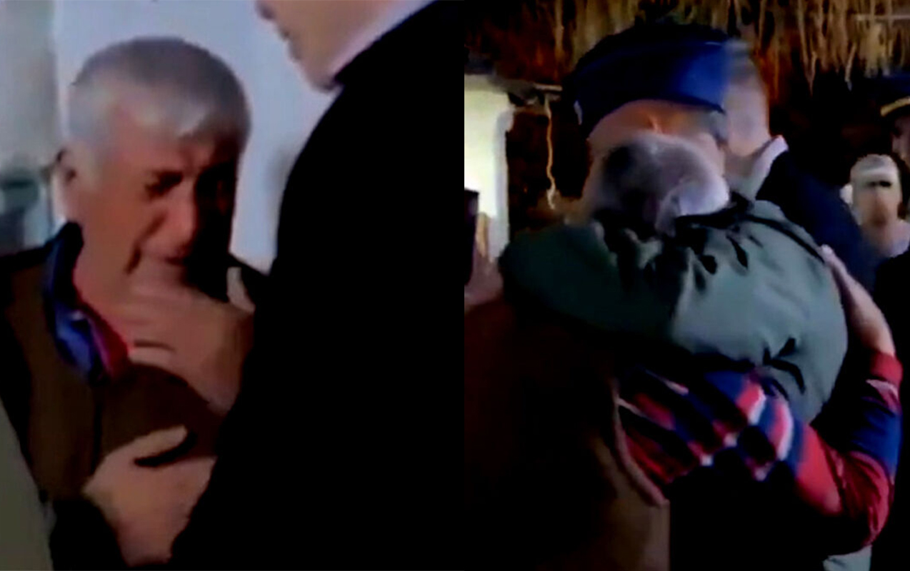 “Osman əmi, sən artıq şəhid atasısan...”