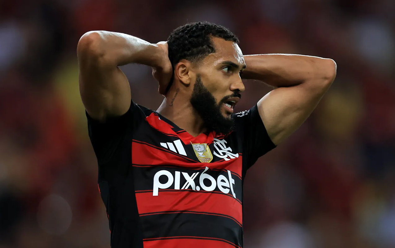 Juninyo 7 aydan sonra “Flamenqo”da qol vurdu