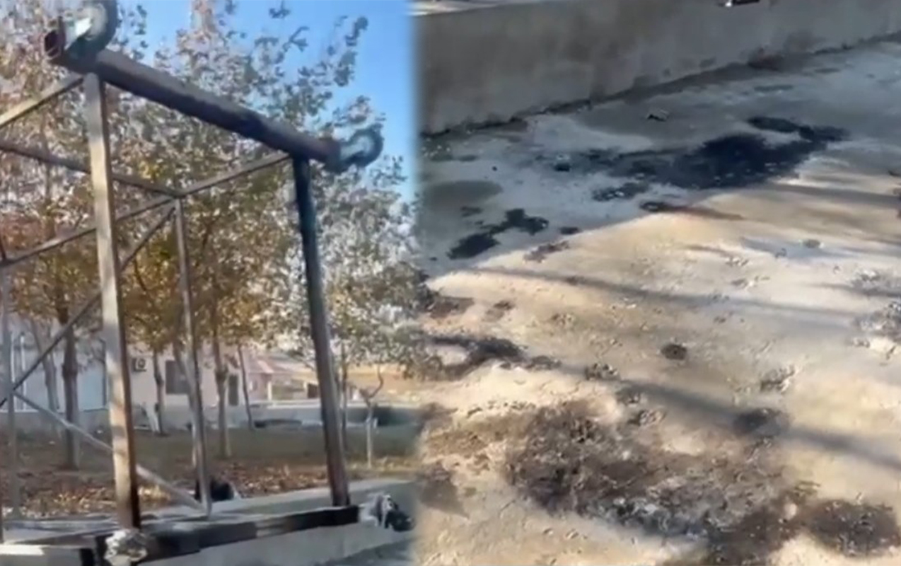 “Görən kimi içəriyə məlumat verdim”