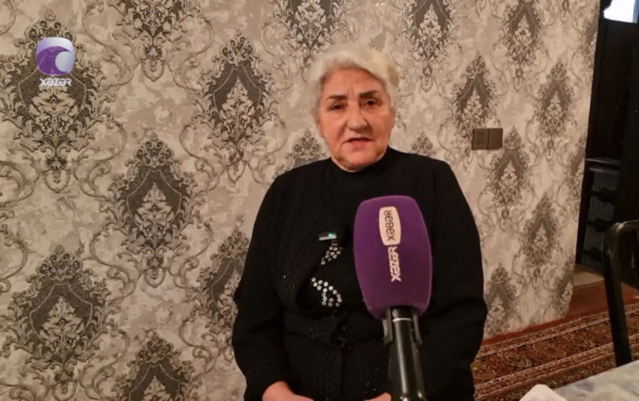 “Həkim üstümə qışqırdı ki, çıxdıqca kəsəcəm”