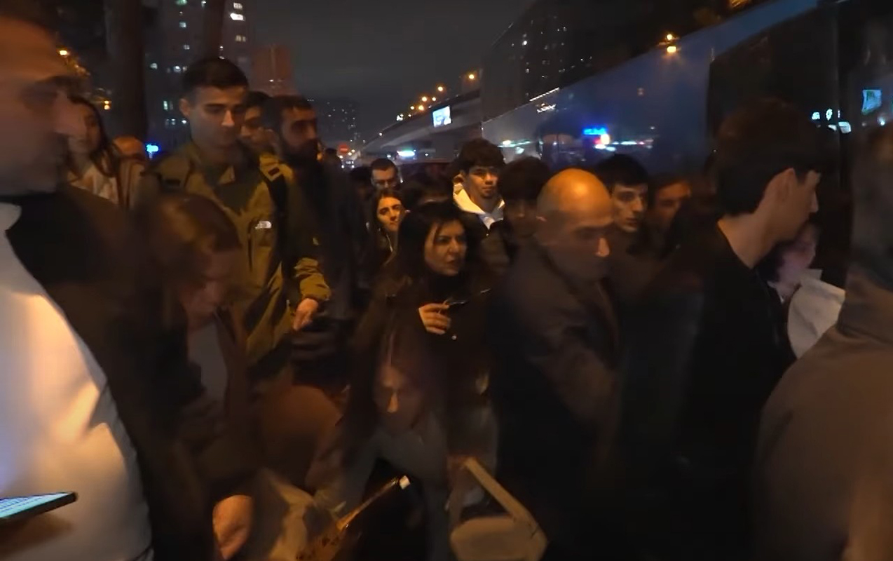 “Kameranı çevirsən, görərsən ki, qadınlar nə zülm çəkir”