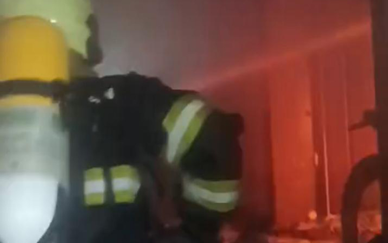 Lökbatanda dəhşətli yanğında 4 nəfər öldü