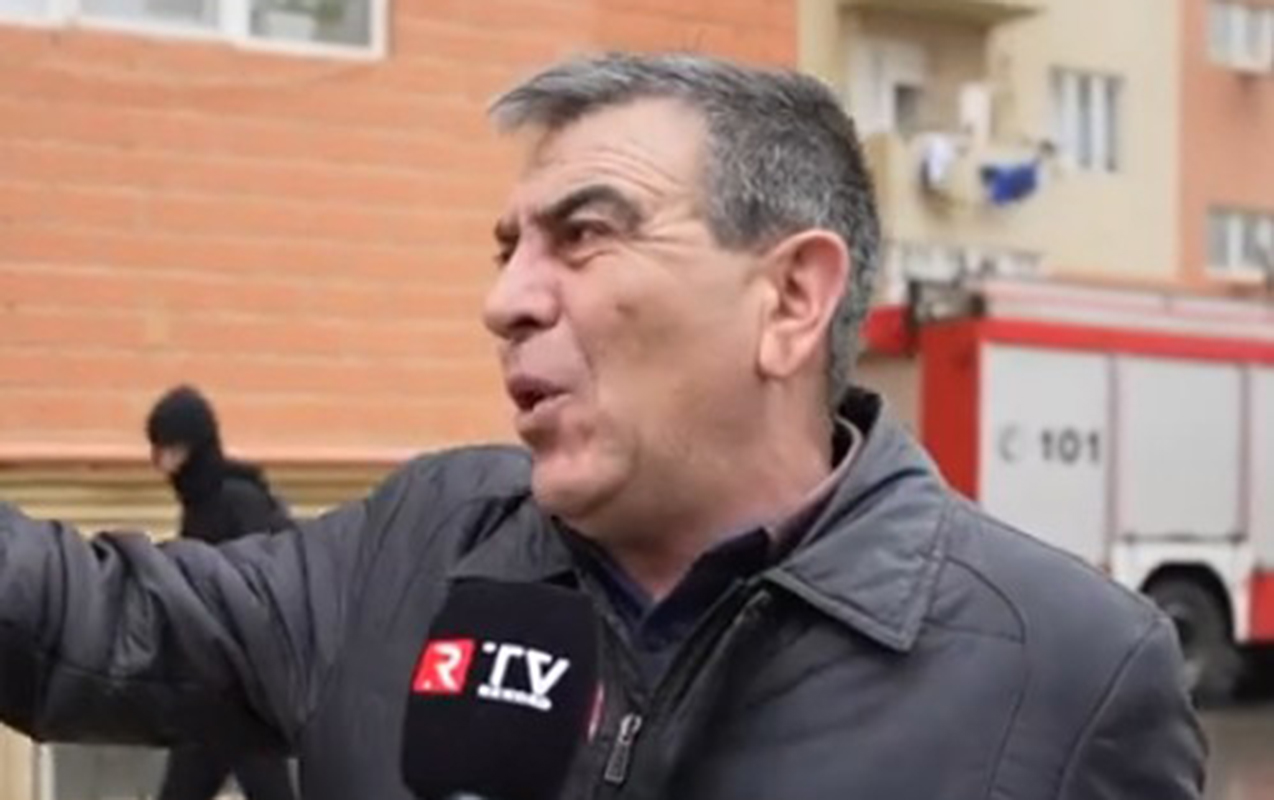 “Hər yeri bağlayıblar, yanğın çıxışı yoxdur”