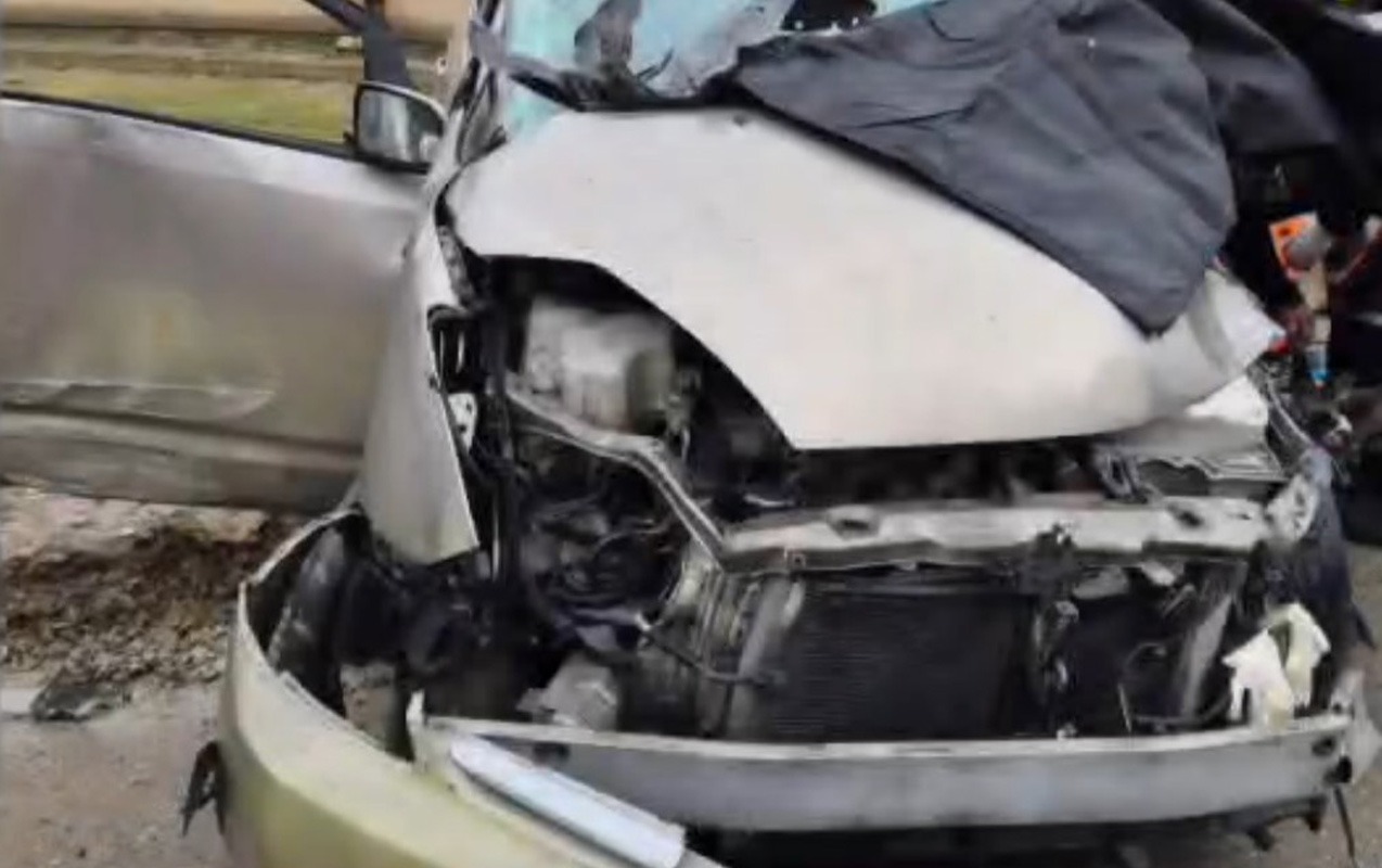 Qobuda ağır qəza, 3 nəfər öldü