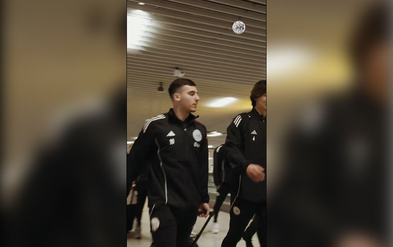 “Ayaks” Bakıya gəldi