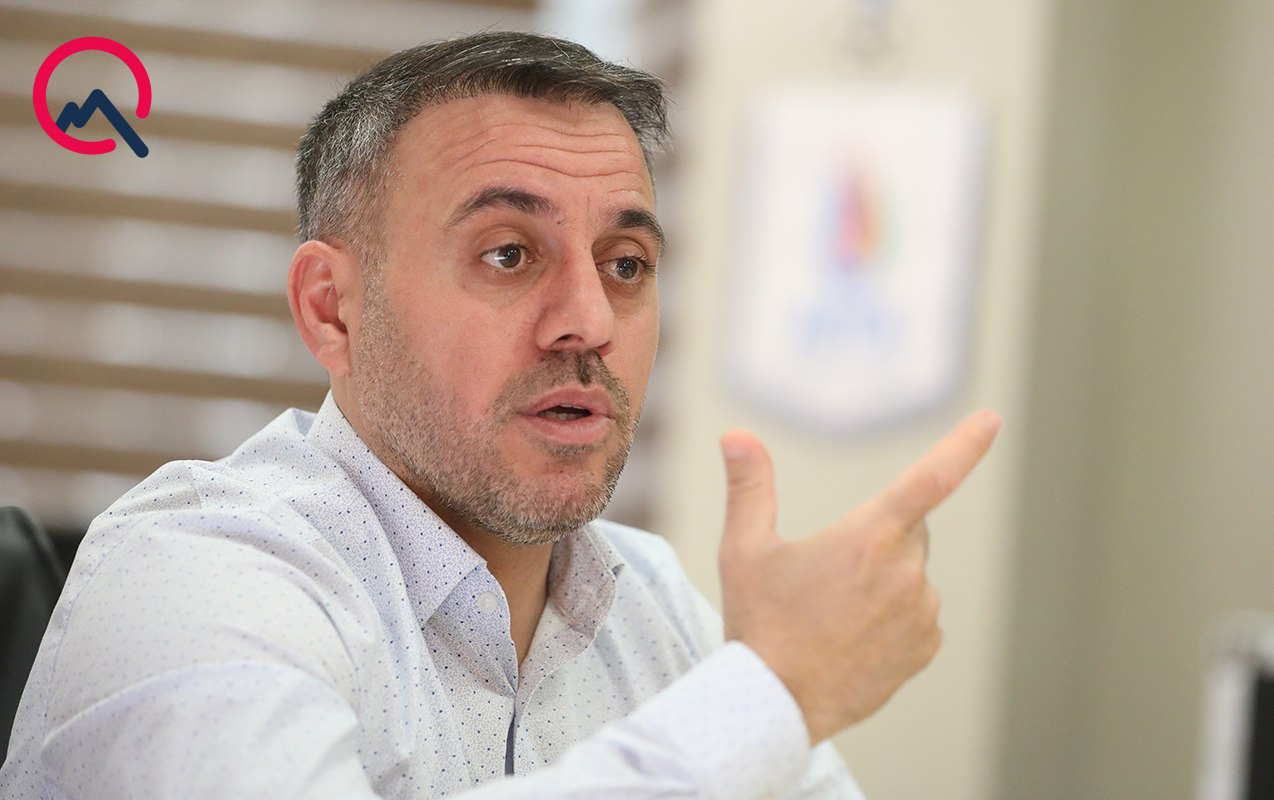 “İndi yox, amma bir gün ona sözümü deyəcəyəm”