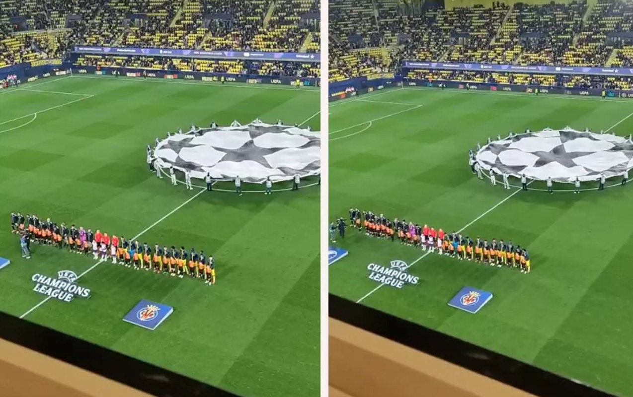 ÇL oyunundakı bu səhv gündəm oldu