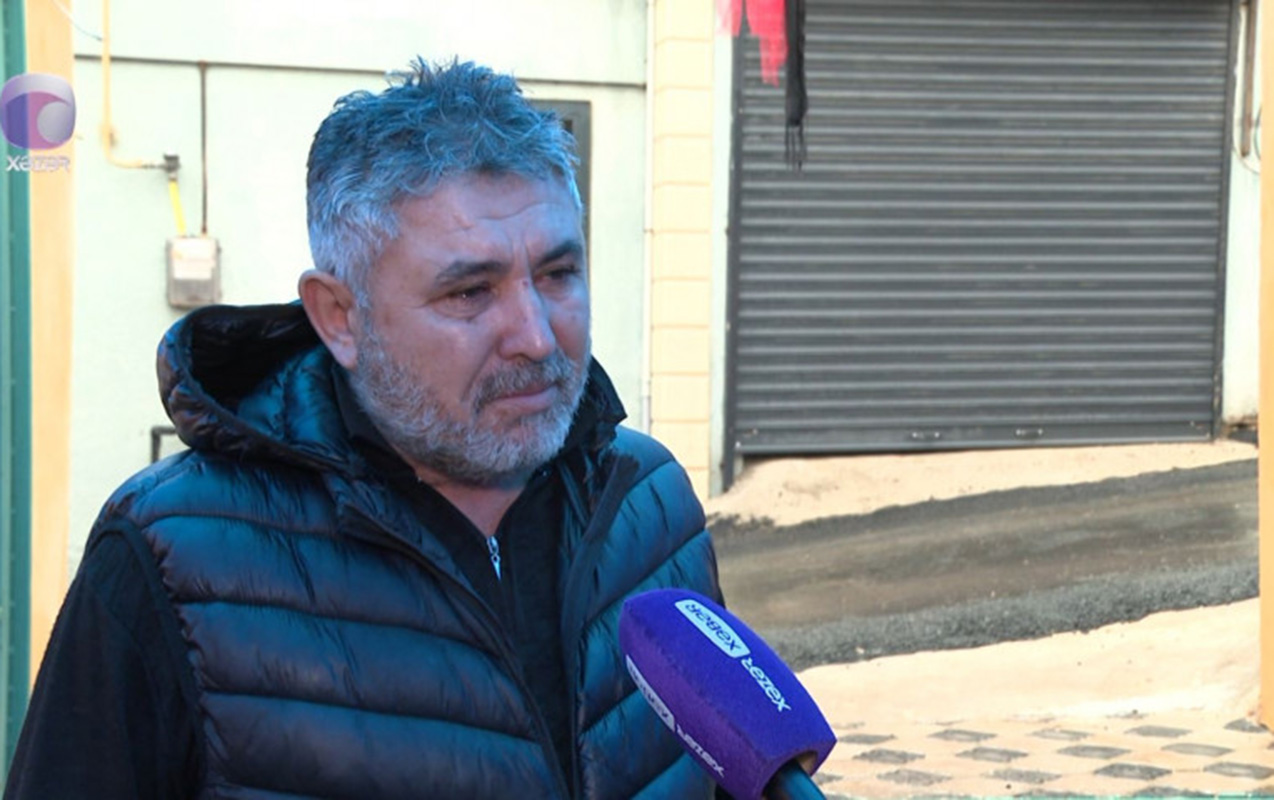 Eltac yığdığı pulla maşın alacaqmış...