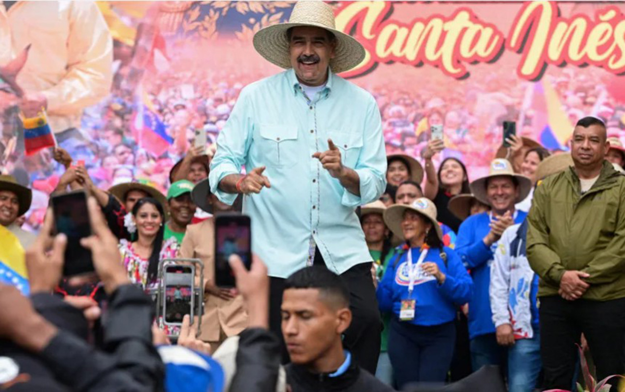 ABŞ-yə mahnı ilə cavab verməsi gündəm oldu