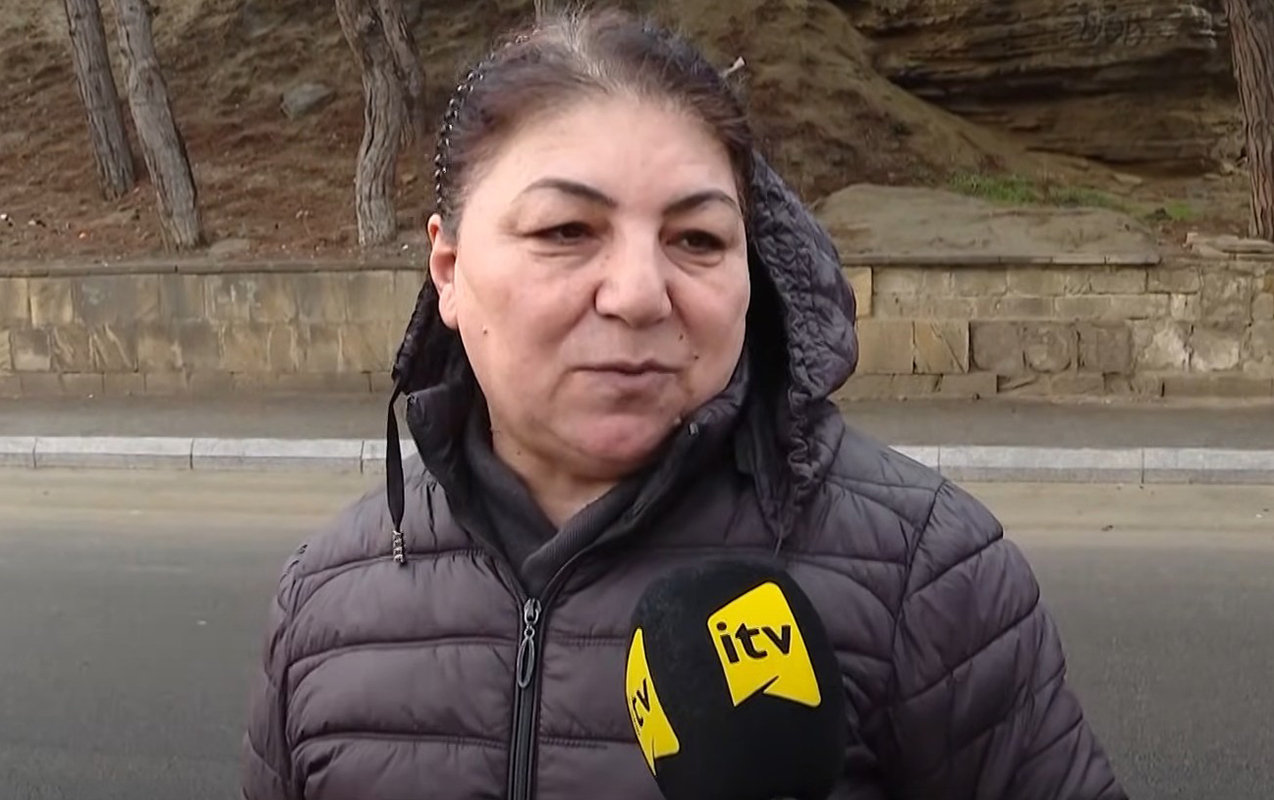 “Hər dəfə torpaq uçur, qaytarırlar ora, yenə tökülür”