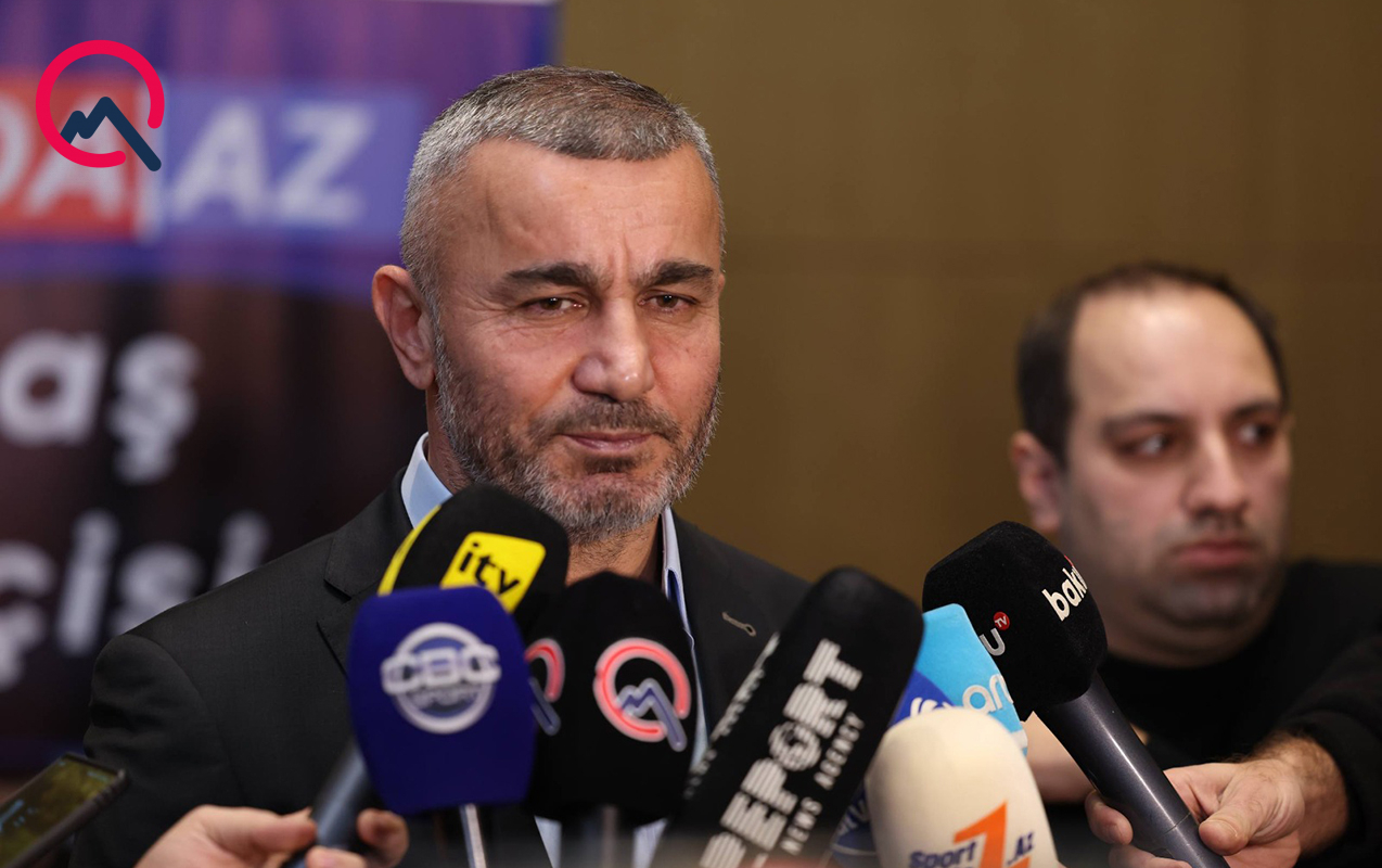 “Daim qələbə olsa, nə marağı olacaq?”