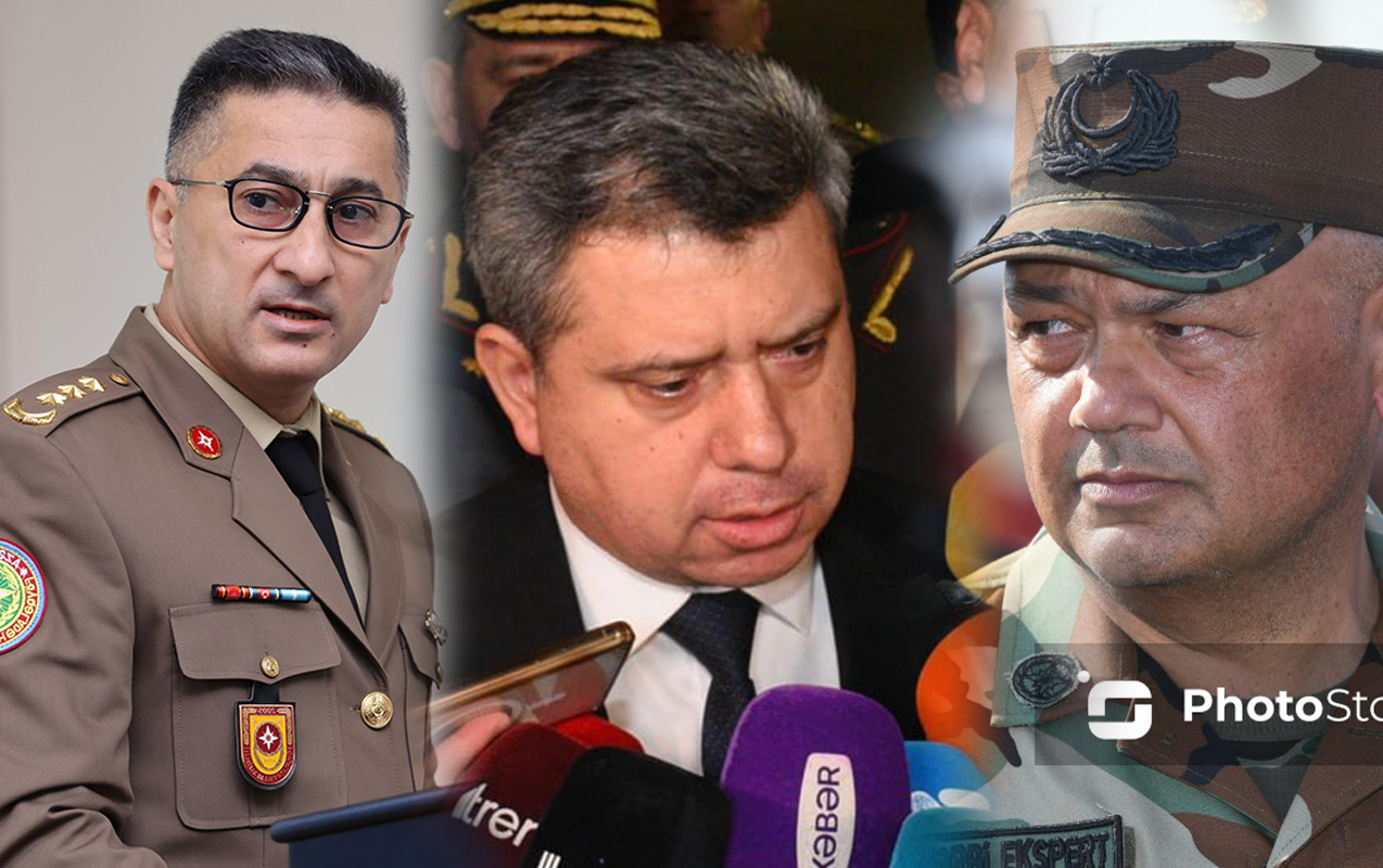 General rütbəsi verilən FHN zabitləri kimlərdir?