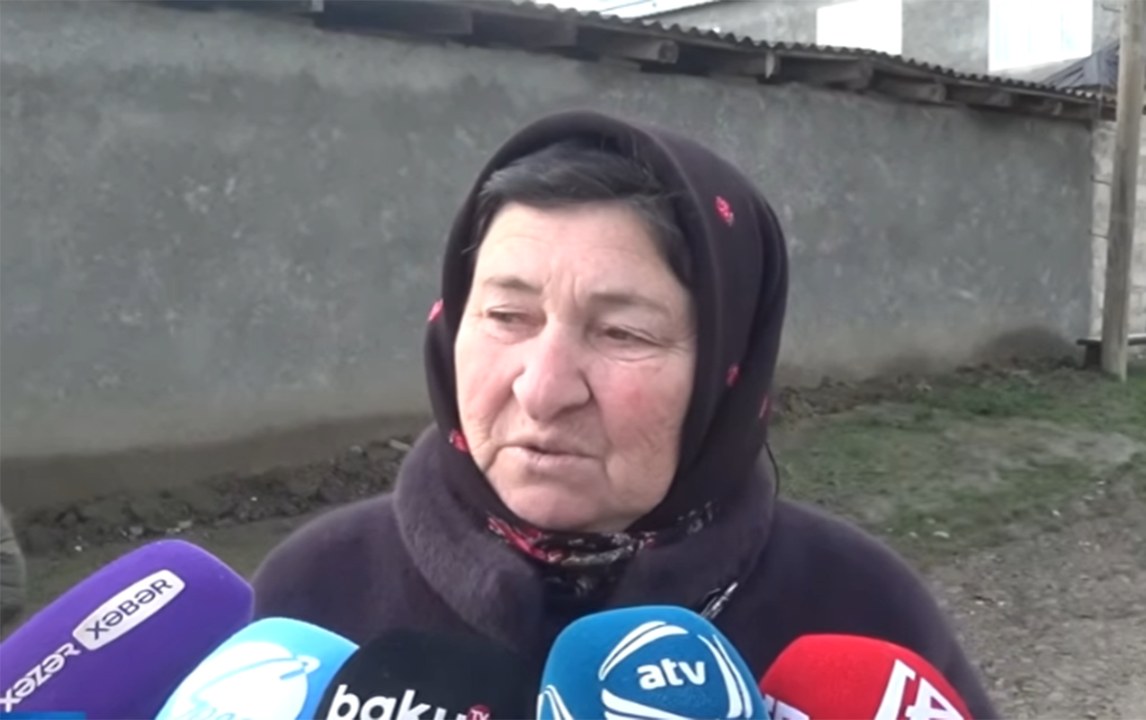 “Dedi ki, barışmaq istəyirəm, uşaqlarım tək qalıb”