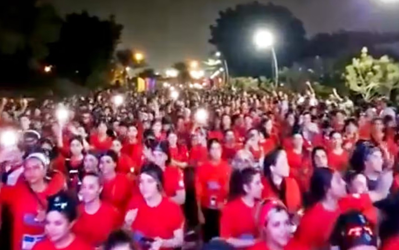 İranda qadınların bu görüntüləri gündəm oldu