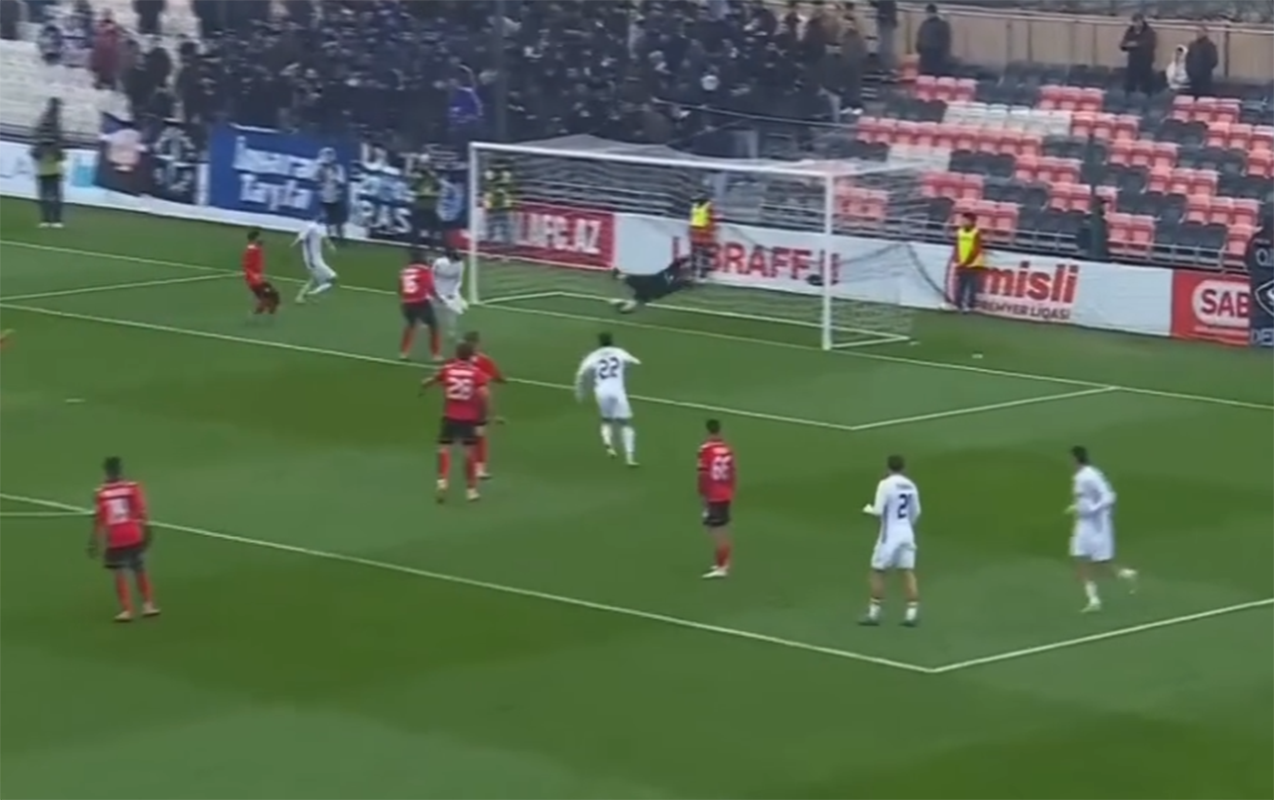 “Qarabağ”ın futbolçusu 5 il sonra qol vurdu