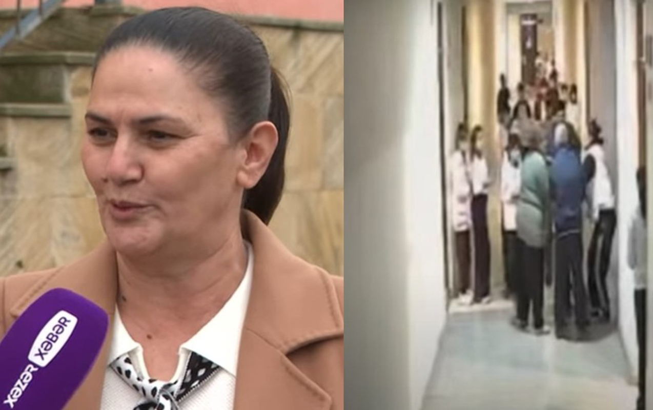 “Övladımı gözümün qabağına gətirdim”