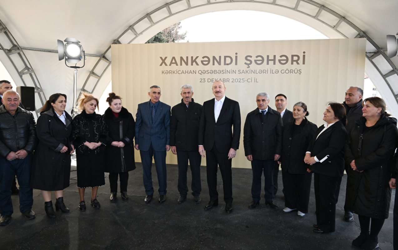 “O vaxt Azərbaycan rəhbərliyi sizi qoruya bilmədi...”