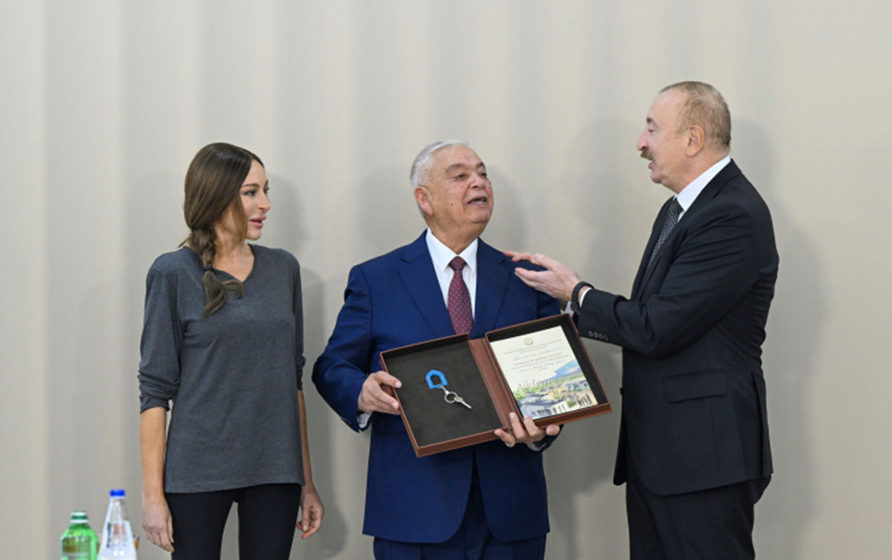 “Balaca Heydərin iki oğlu var”