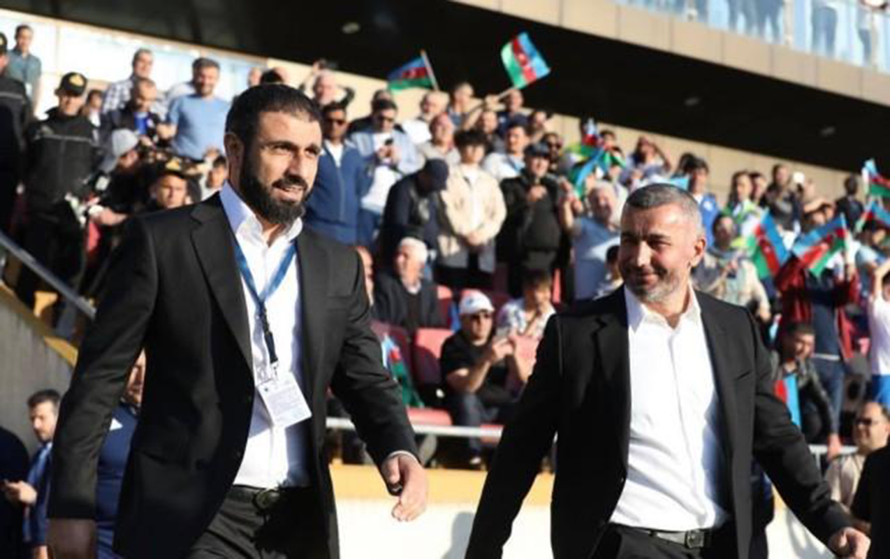 “Yeganə məşqçisən ki, 1 məğlubiyyətə görə millidən getmisən”