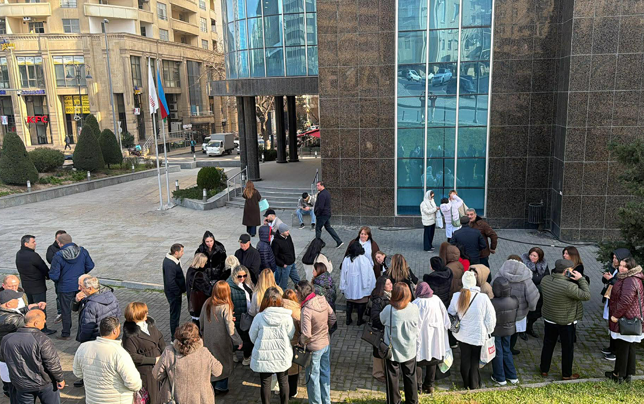 TƏBİB-dən aksiya keçirən stomatoloqlarla bağlı açıqlama