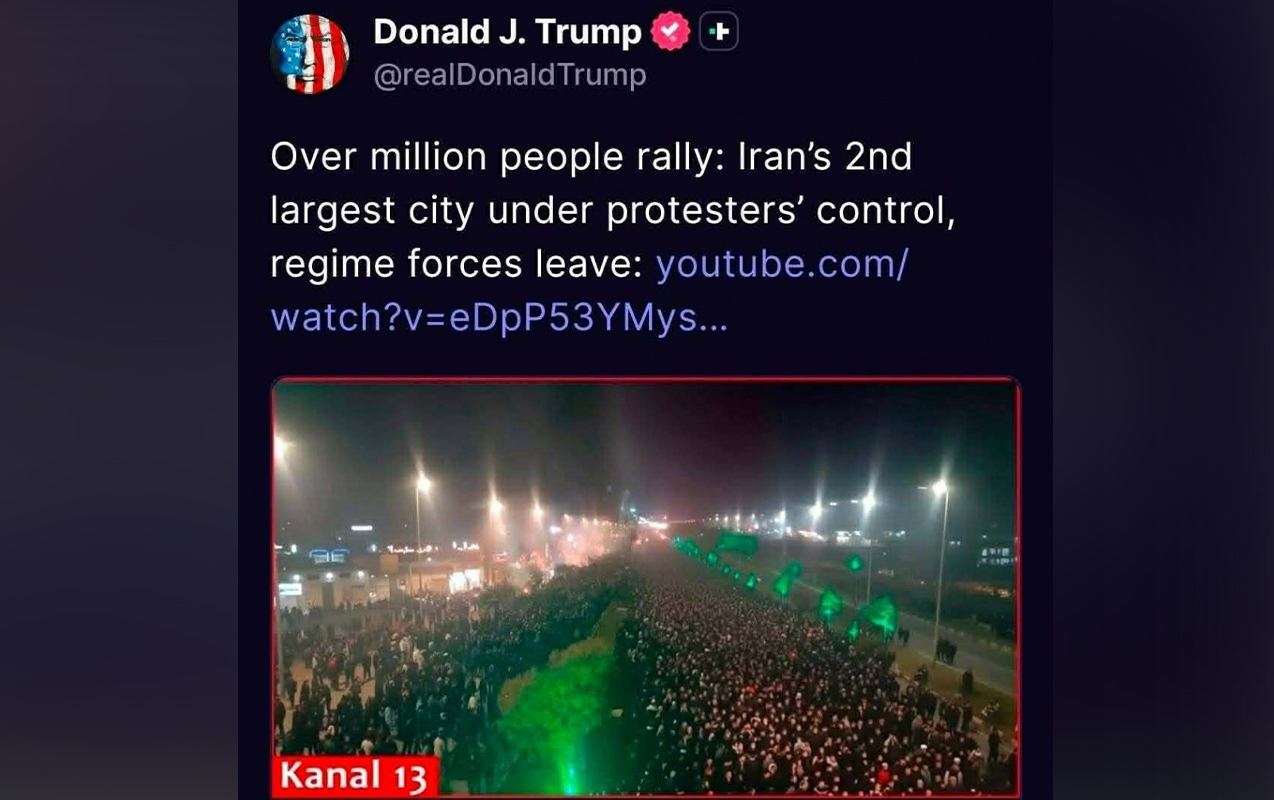 tramp-azerbaycanin-xeber-kanalindan-video-paylasdi