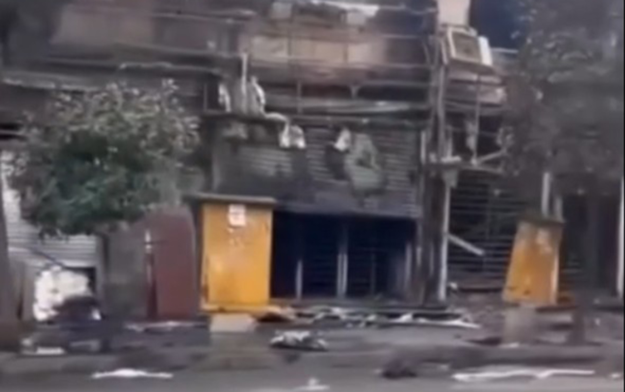 Etirazlardan sonra Rəşt...