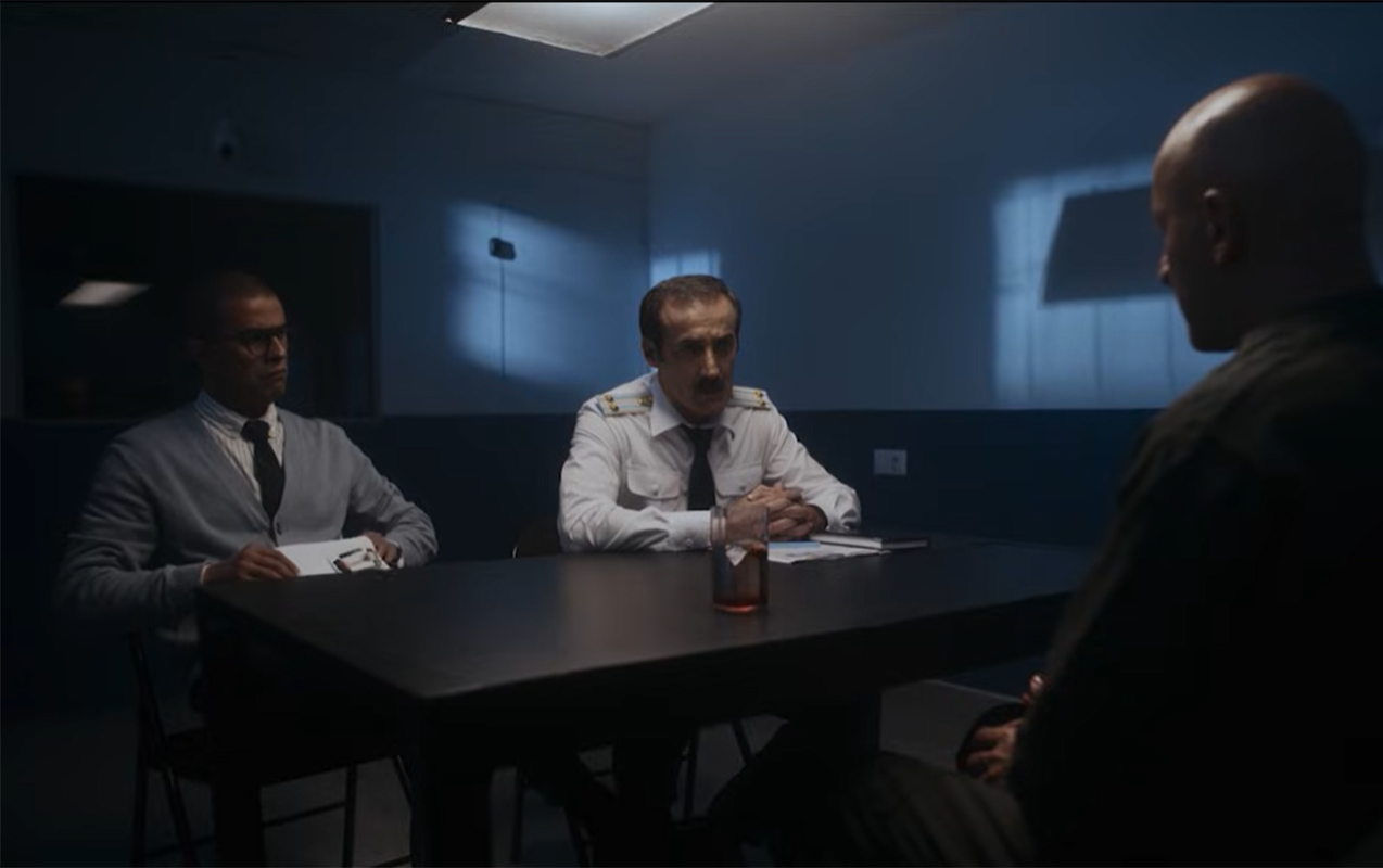 Bu səhnəyə görə “ARB”yə qadağa qoyuldu