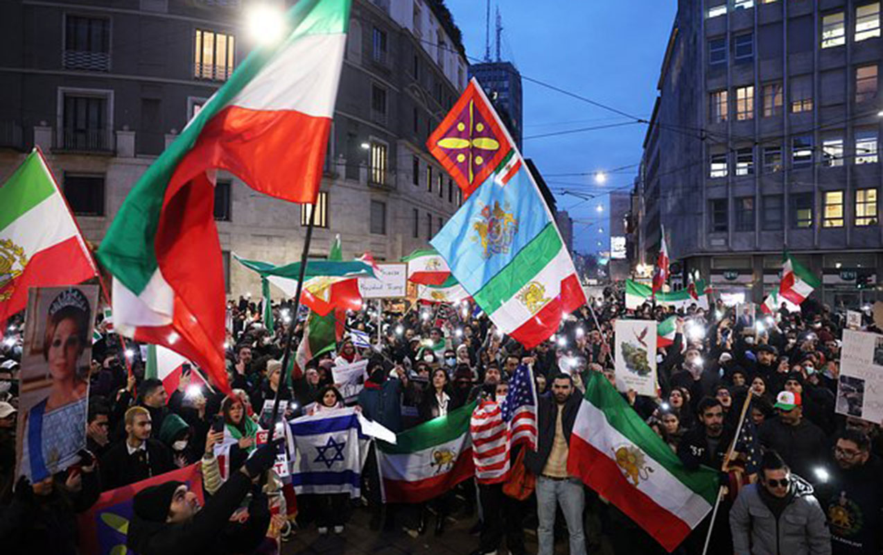 iranda-saxlanilan-etirazcilarin-sayi-aciqlandi