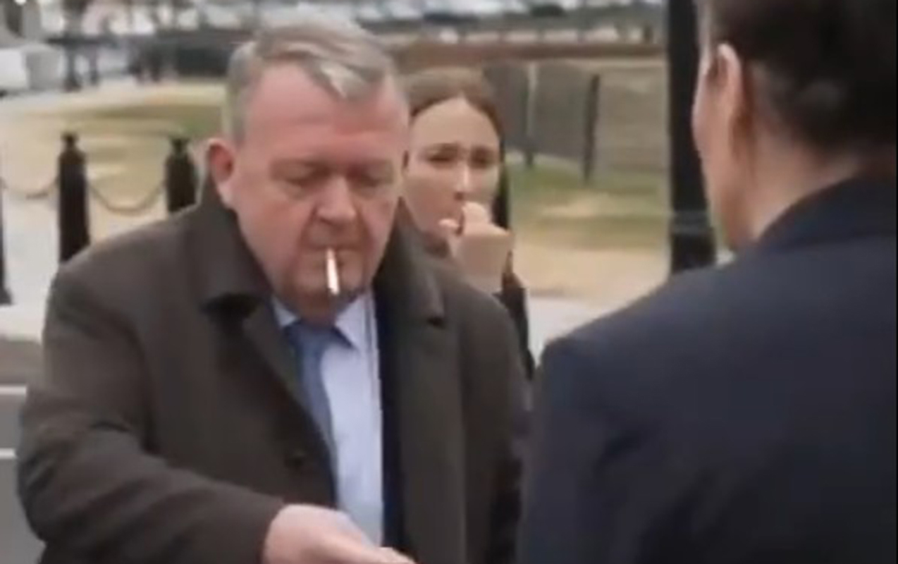 Nazirin bu görüntüləri müzakirəyə səbəb oldu