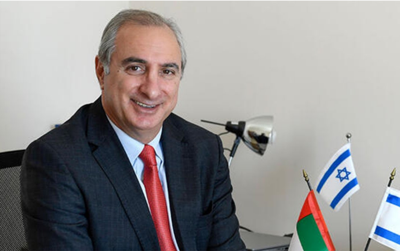 israilin-azerbaycandaki-sabiq-sefiri-vefat-etdi