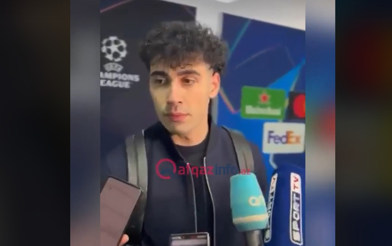 “Oyun gedə-gedə düşünürdüm”