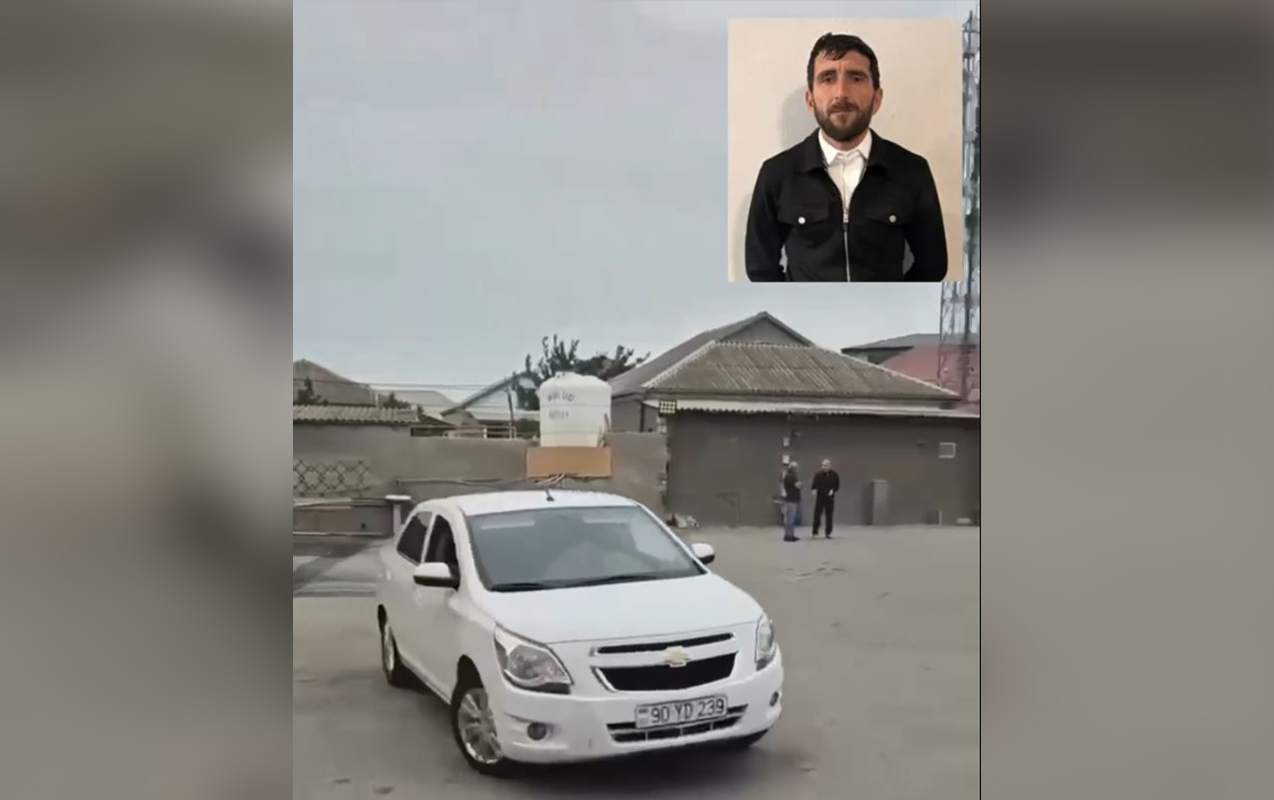 Avtoxuliqanlıq edən sürücü