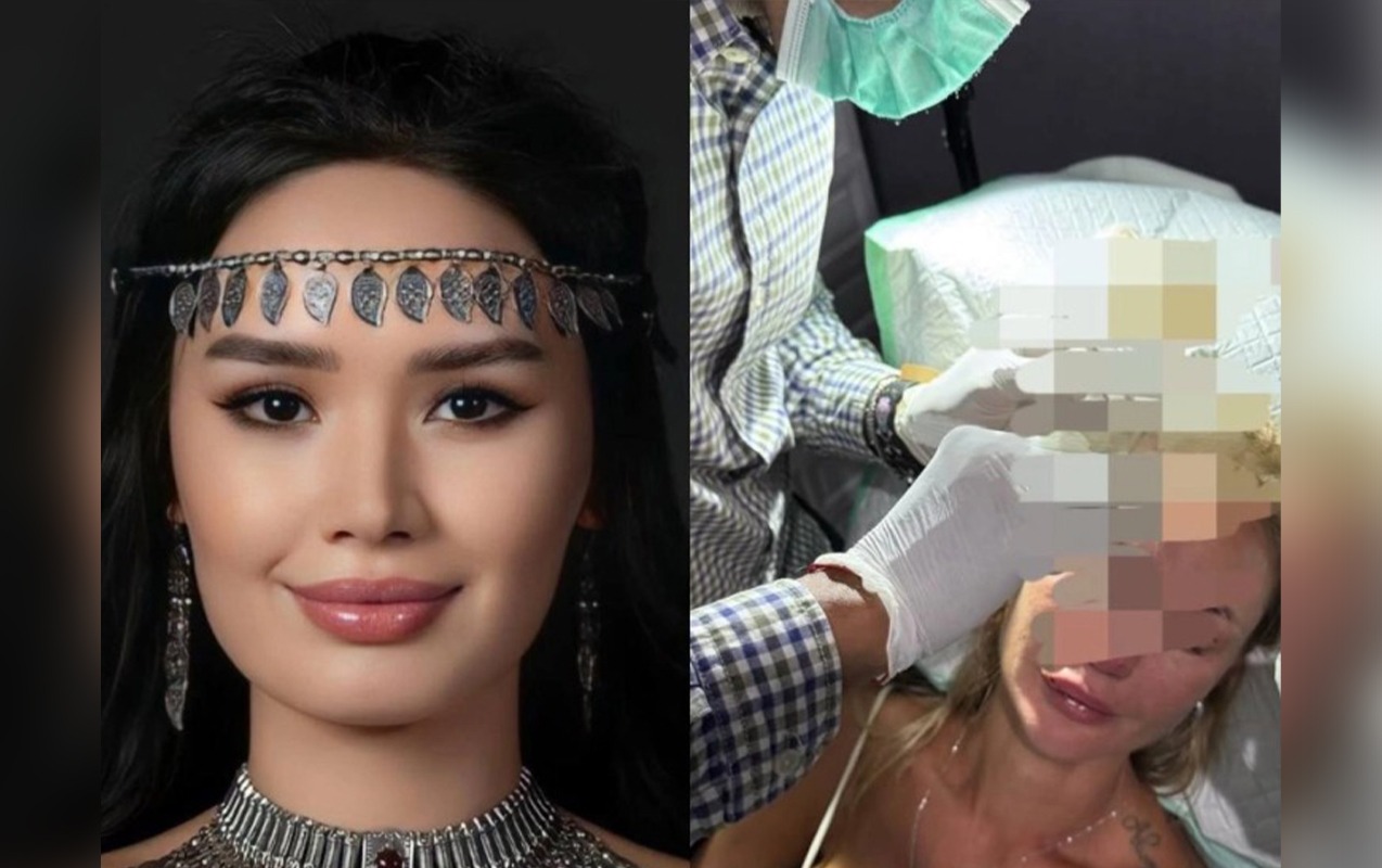 qazaxistanli-model-rus-bloqerin-basina-stekan-cirpdi