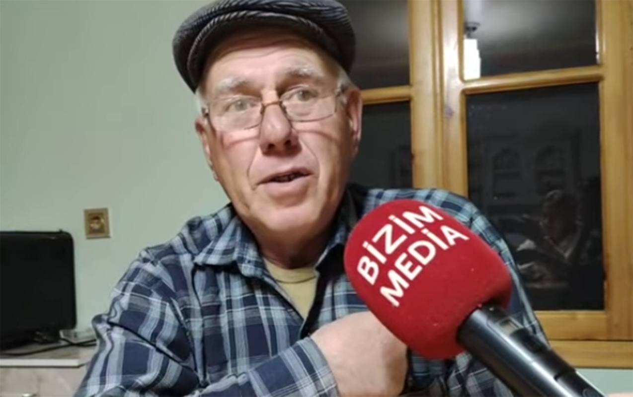 “Dedim, gəl toyu edək, qızı tapanda evlənərsən”