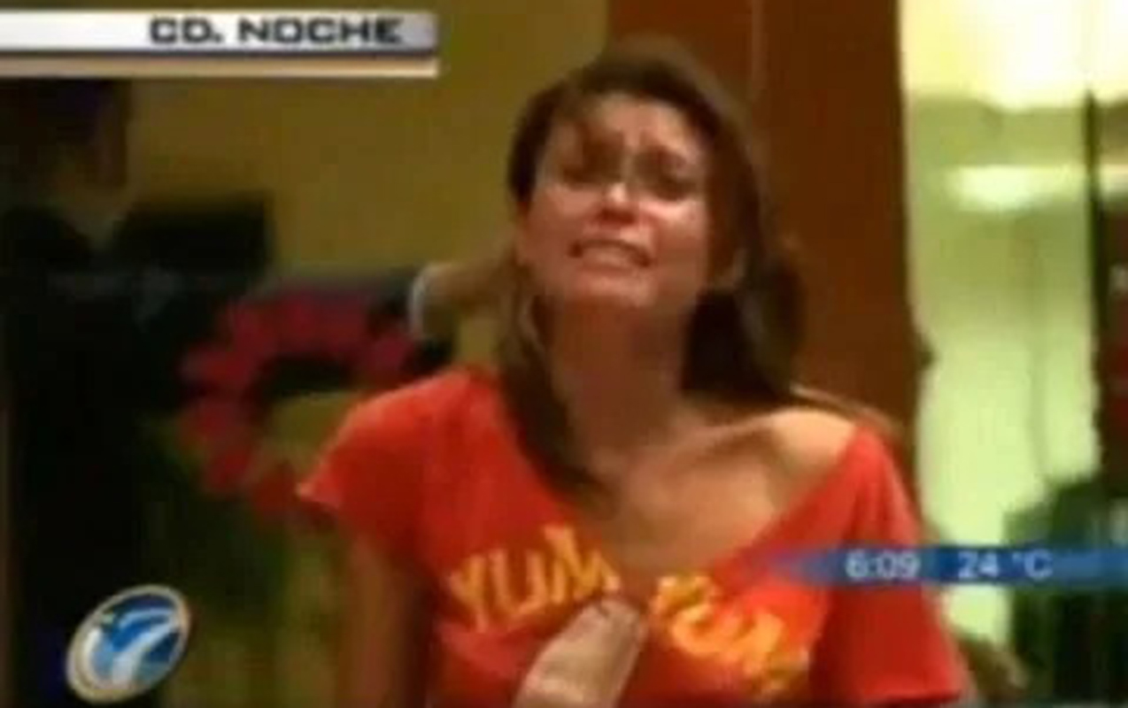 “Onlar insanları yeyirlər...”