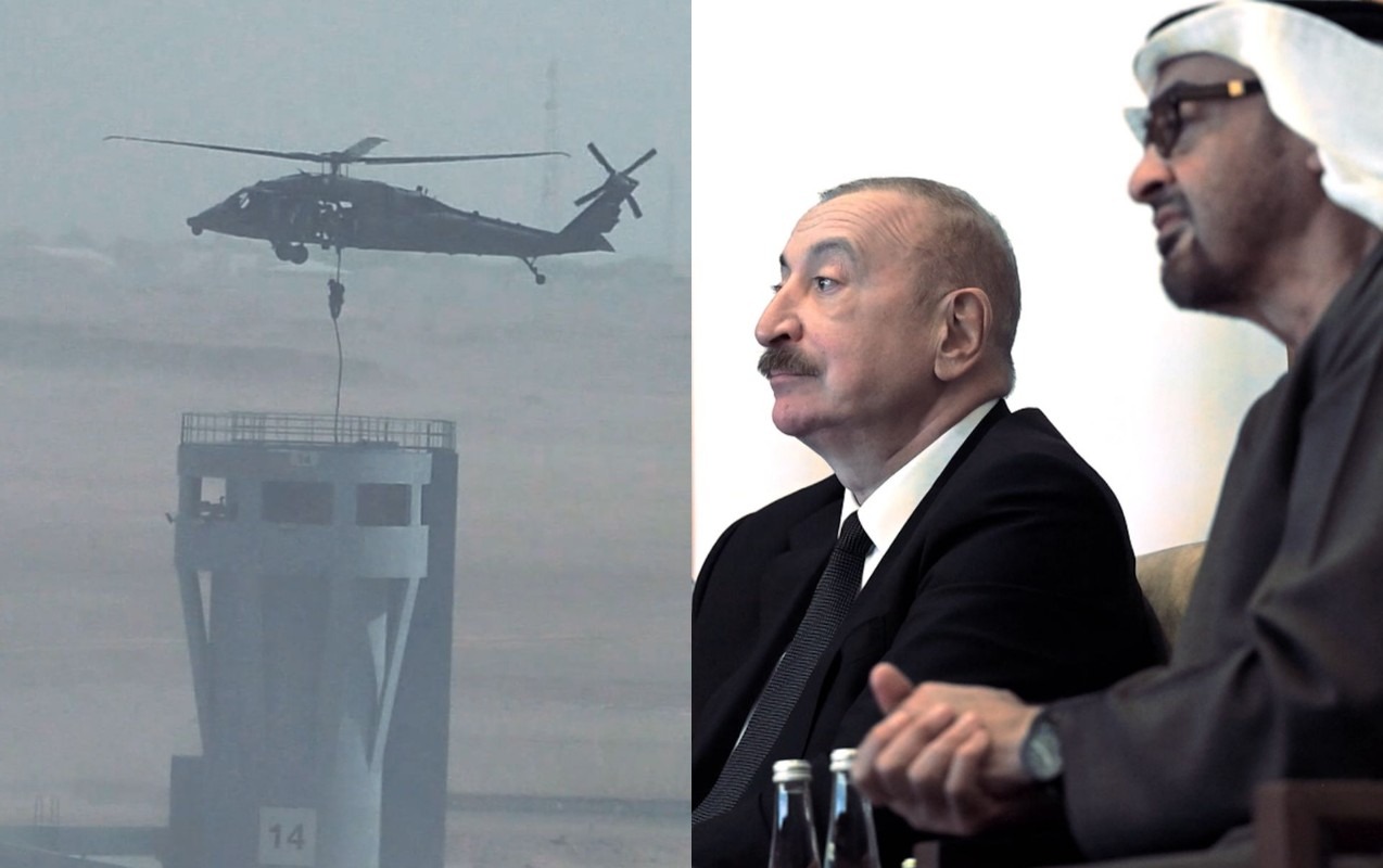 Dostlarımız çoxalır…