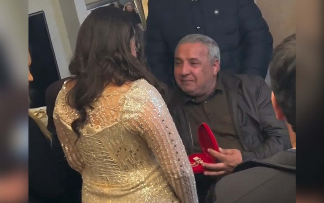 “Həm qızım, həm də oğlumsan...”