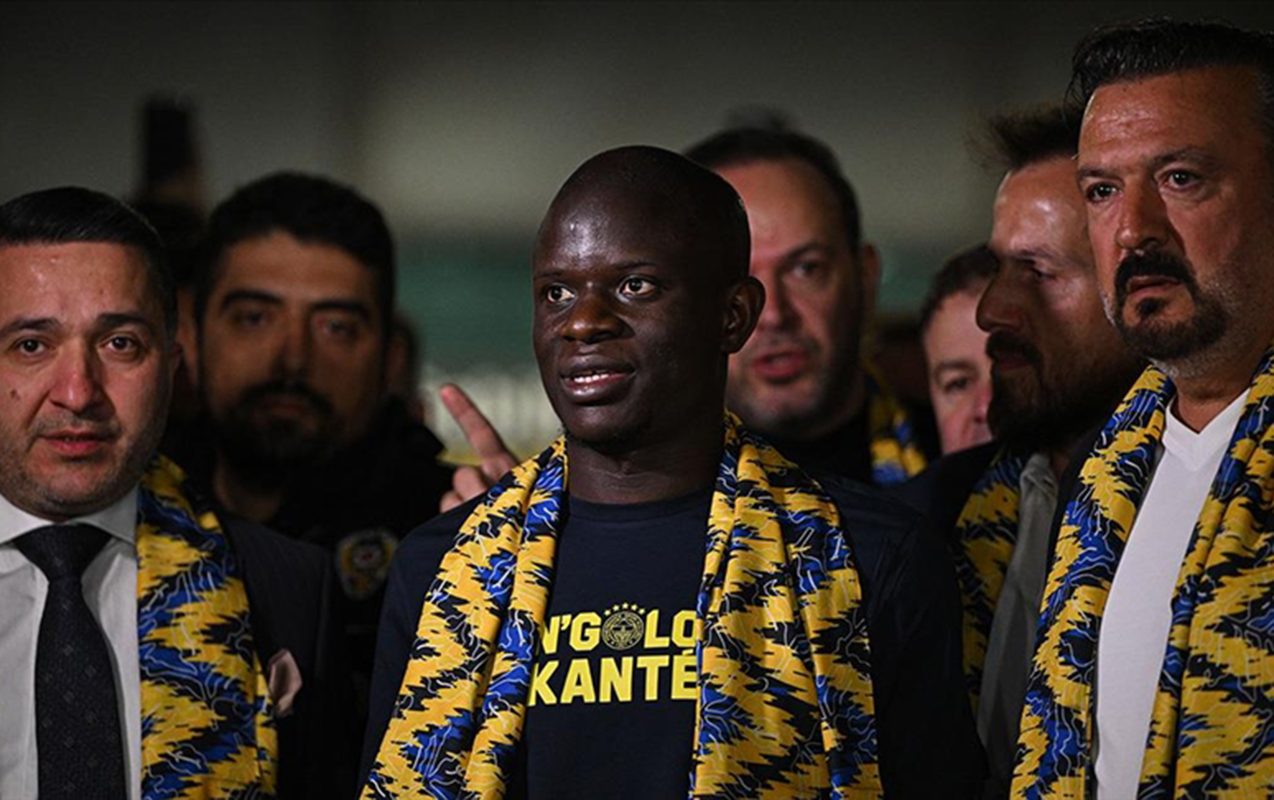 Kante İstanbulda