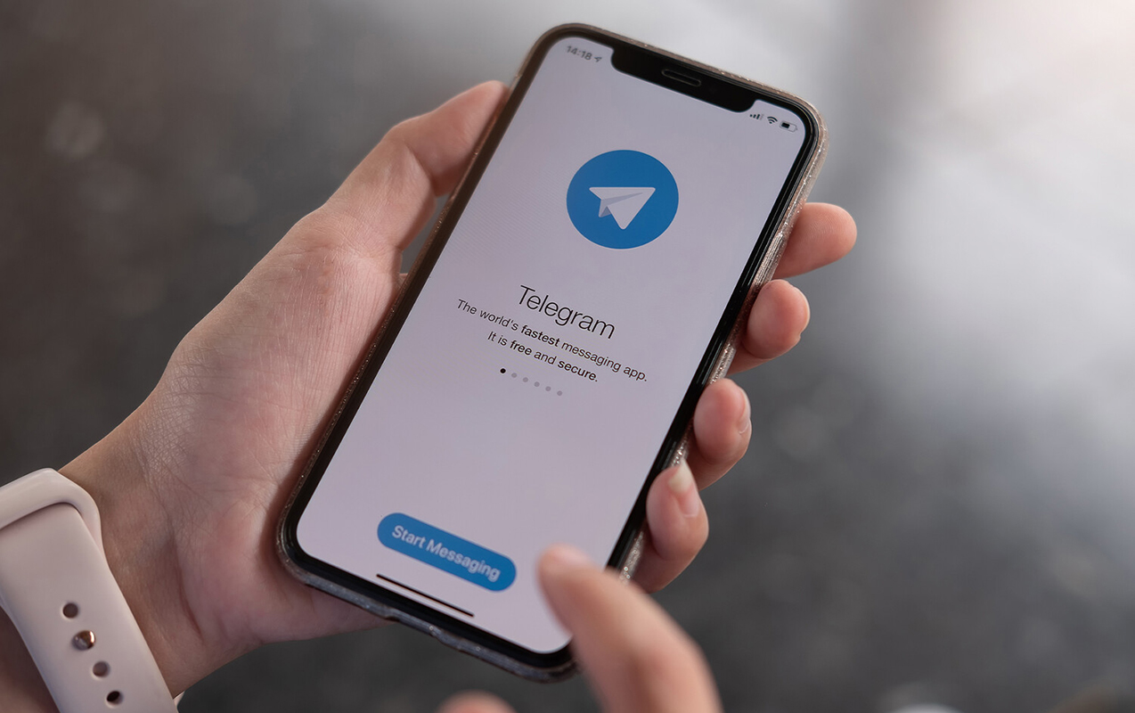 -telegram