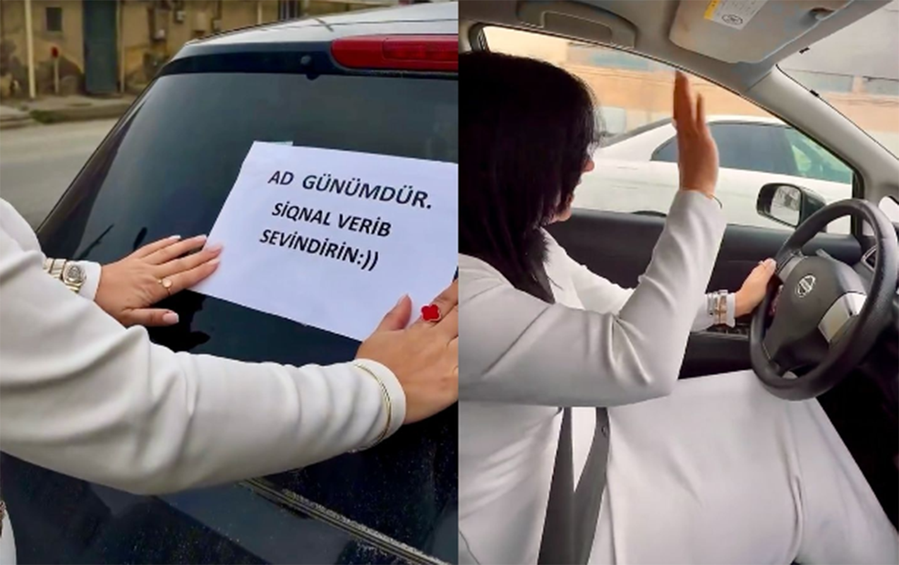 Son günlər trend olan bu əməllər qanun pozuntusudur?