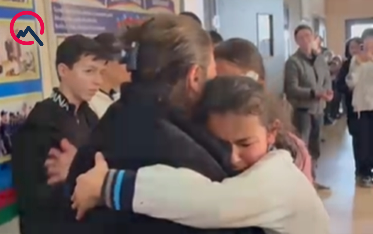 Gedişi də keçdiyi dərs kimi