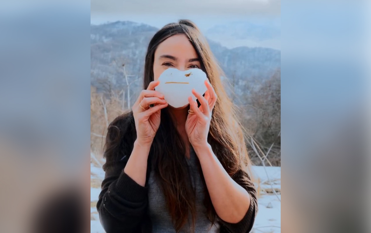 Leyla Əliyeva Göygöl səfərindən paylaşım etdi