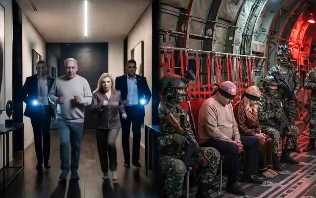 Bu “qaçırılma” trend oldu